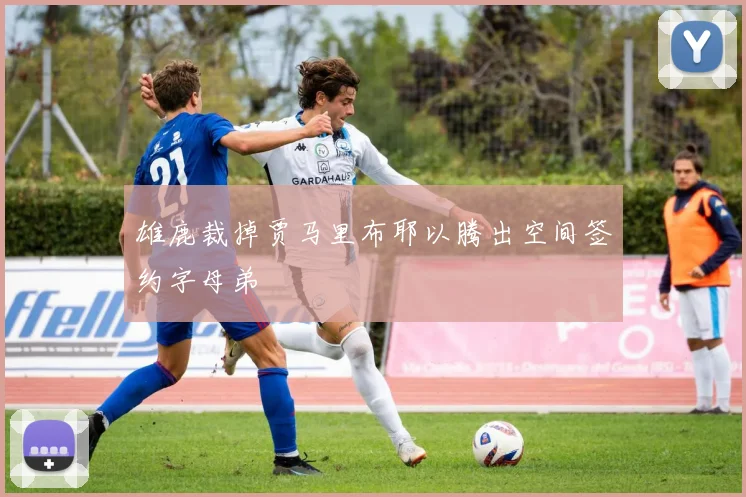 雄鹿裁掉贾马里布耶以腾出空间签约字母弟
