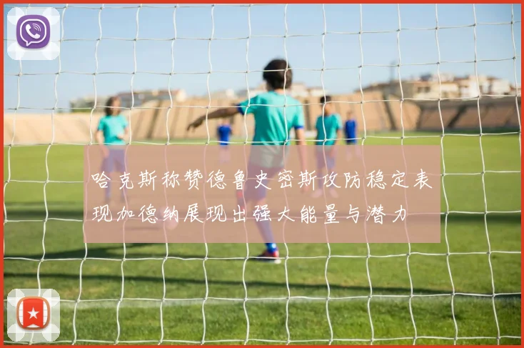 哈克斯称赞德鲁史密斯攻防稳定表现加德纳展现出强大能量与潜力