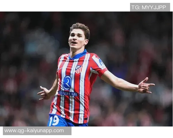 巴萨密切关注马竞前锋阿尔瓦雷斯未来引援计划持续进行