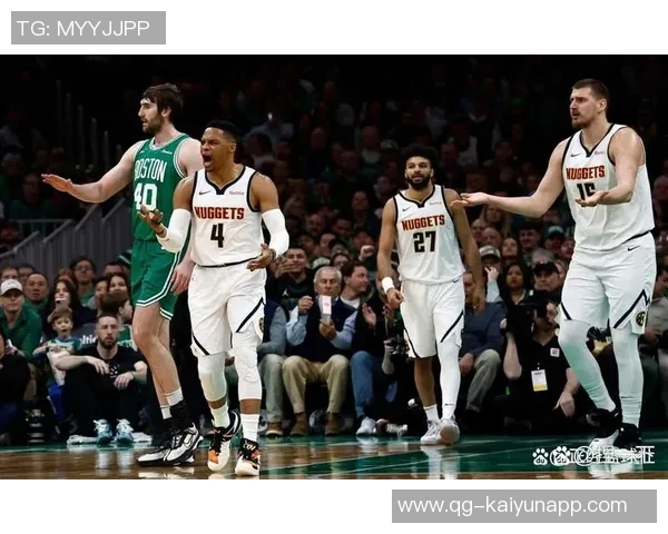 约基奇上半场仅出手一次掘金主帅称对手防守策略让他无需单打独斗