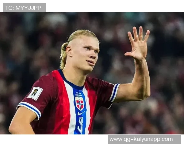 哈兰德国家队进球破50庆祝第51球将带来更美好感受