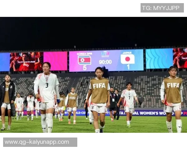 朝鲜女足展现强劲实力连续两届成功晋级U17世界杯决赛